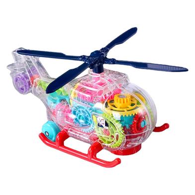 Gear Electric Helicopter ( Any Color ) image