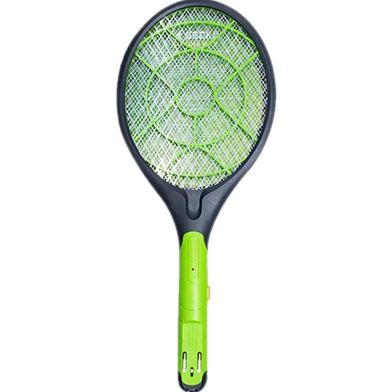 Gecko Rechargeable Mosquito Killer Bat Green image