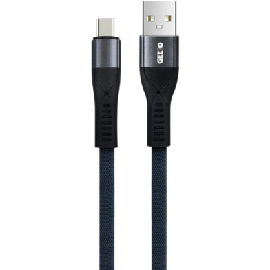 Geeoo DC-15 3A Type-C Short Cable – 30cm image