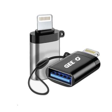 Geeoo GB-10 OTG USB to Lightning Adapter image