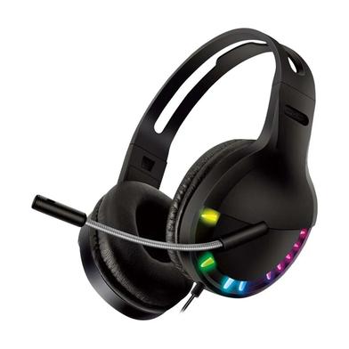 Geeoo H200 Over-Ear 3.5mm Wired Gaming Headset with RGB Lighting image