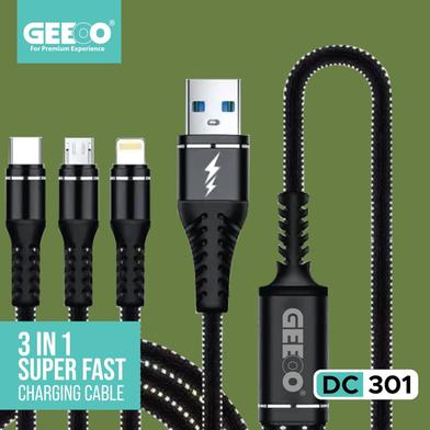 Geeoo DC-301 Long Data Cable image