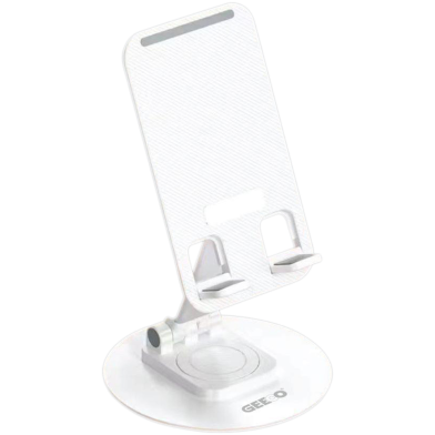 Geeoo ST-30: The Multifunctional Mobile Phone Stand image