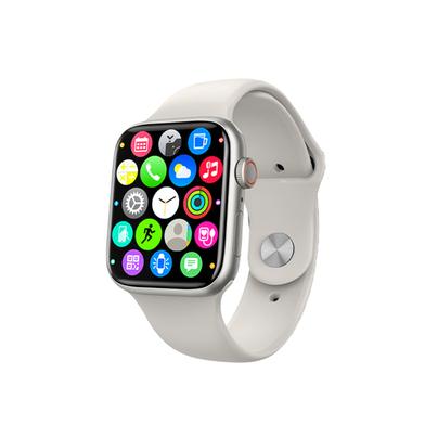 Geeoo Smart Watch W30 -Silver image
