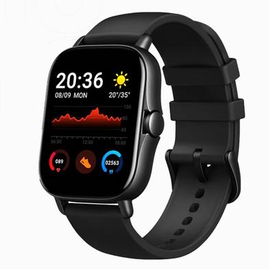 Geeoo W-10 Best Smart Watch Black image