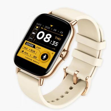 Geeoo W-10 Best Smart Watch Gold image