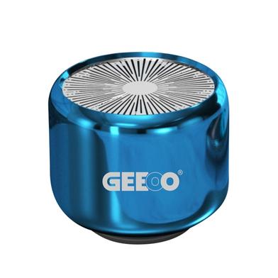Geeoo Wireless Metal Speaker GEEOO SP81 image