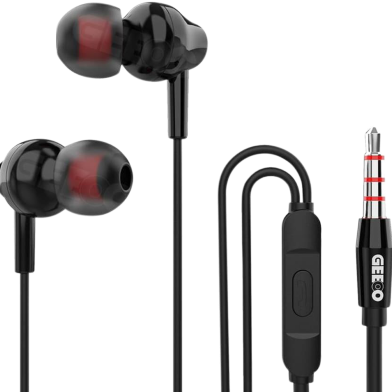 Geeoo X10 Earphone: Best Price and Superior Sound image