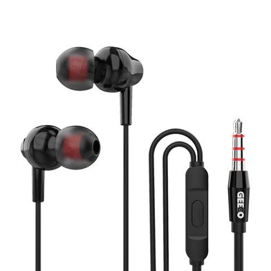 Geeoo X10 Earphone: Best Price and Superior Sound image