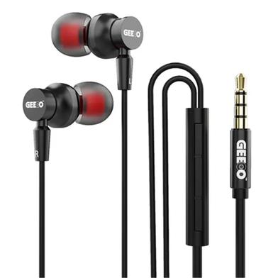 Geeoo X-11 Different Sound Earphone image