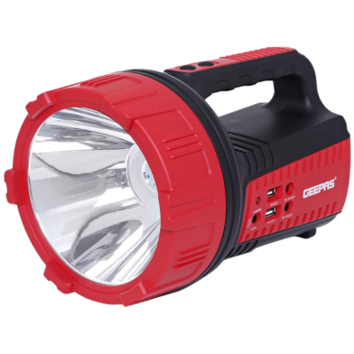 Geepas Rechargeable LED Search Light - GSL5572 image