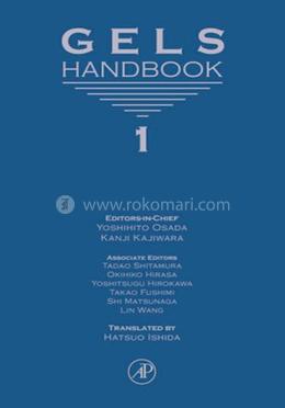 Gels Handbook, Four-Volume Set image