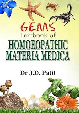Gems Textbook Of Homoeopathic Materia Medica