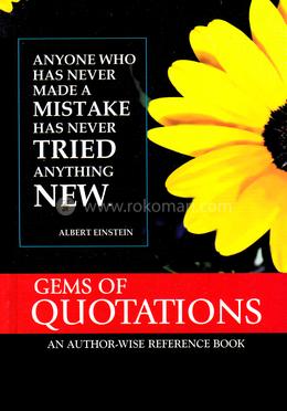 Gems of Quotations