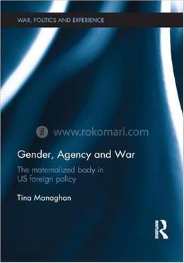Gender, Agency and War image