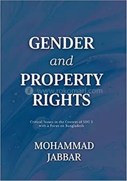 Gender and Property Rights image