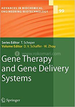 Gene Therapy And Gene Delivery Systems image