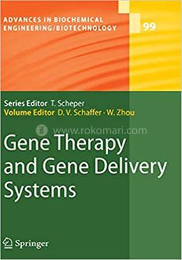 Gene Therapy And Gene Delivery Systems