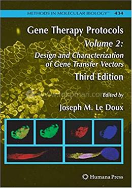 Gene Therapy Protocols - Methods in Molecular Biology: 434 image