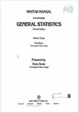 General Statistics image