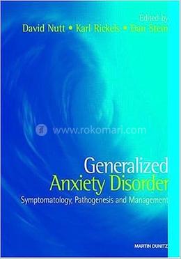 Generalised Anxiety Disorders image