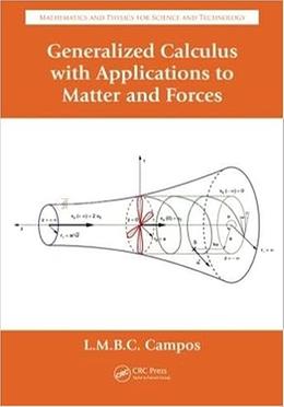 Generalized Calculus with Applications to Matter and Forces image