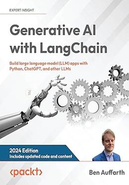 Generative AI with LangChain