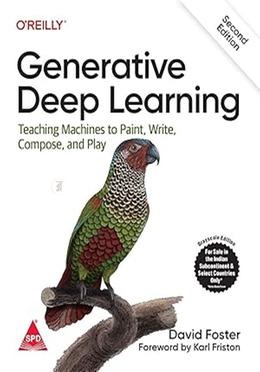 Generative Deep Learning