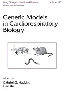 Genetic Models in Cardiorespiratory Biology image
