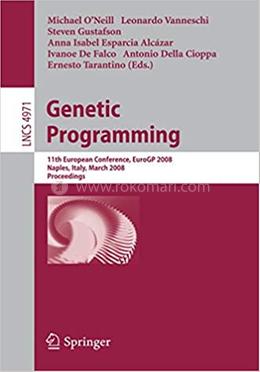 Genetic Programming - Lecture Notes in Computer Science : 4971 image