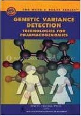 Genetic Variance Detection image