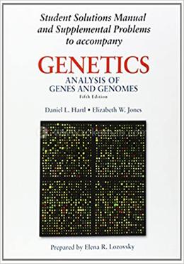 Genetics: Analysis of Genes and Genomes image