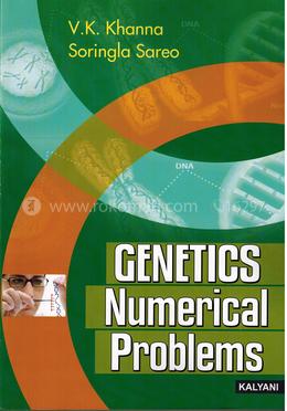 Genetics-Numerical Problems image