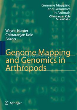 Genome Mapping and Genomics in Arthropods image