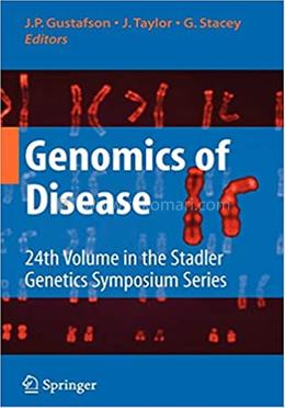Genomics of Disease image