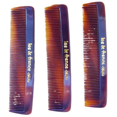 Gents Reguler Hair Comb - 2pcs image