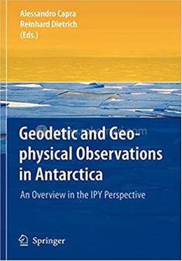 Geodetic and Geophysical Observations in Antarctica image