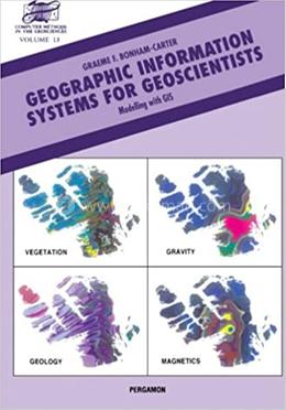 Geographic Information Systems for Geoscientists image