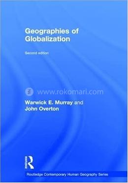 Geographies of Globalization image