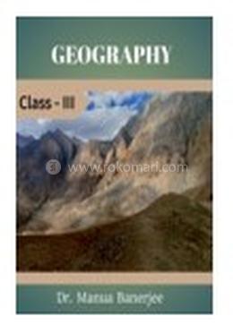 Geography Book - Class -III image