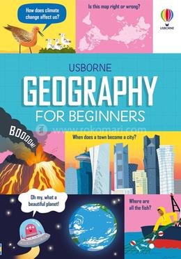 Geography for Beginners image