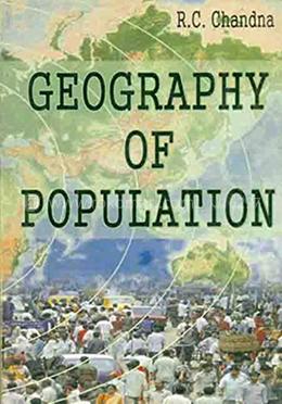 Geography of Population Concepts, Determinants And Patterns image