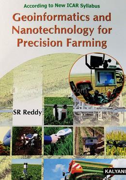 Geoinformatics and Nanotechnology for Precision Farming image