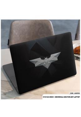 DDecorator Geomatric Batman Logo Laptop Sticker image