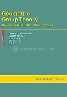 Geometric Group Theory image