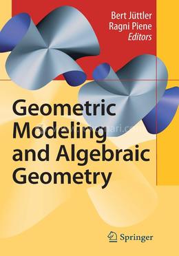 Geometric Modeling and Algebraic Geometry image