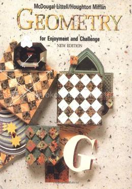 Geometry for Enjoyment and Challenge (McDougal Littell Geometry for Enjoyment and Challenge) image