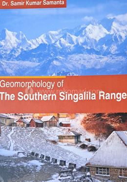 Geomorophology Of The Southern Singalila Range image