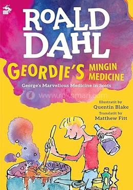 Geordie's Mingin Medicine image