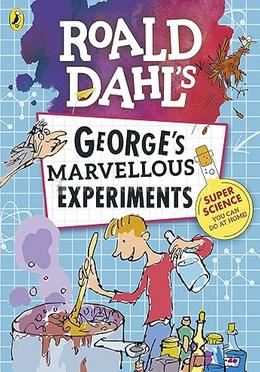 George’s Marvellous Experiments image